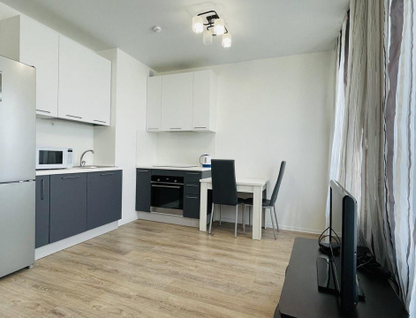 Студия, 25,6&nbsp;м²