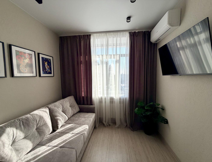 Студия, 15&nbsp;м²