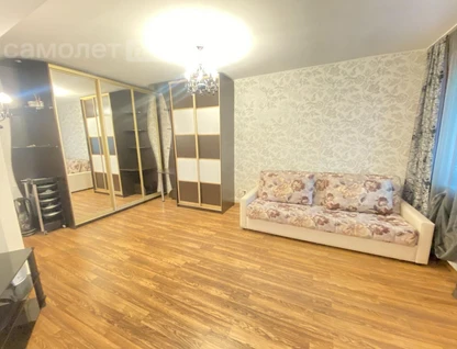 1-к. квартира, 30,8&nbsp;м²