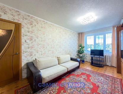 3-к. квартира, 67,2 м²