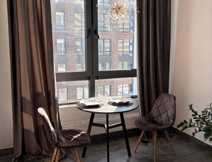 Студия, 31,5&nbsp;м²