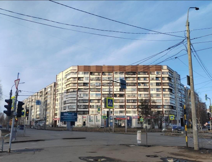 2-к. квартира, 53,9&nbsp;м²