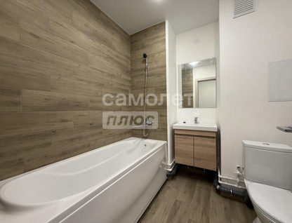 Студия, 27,6 м²