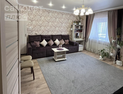 1-к. квартира, 62,7&nbsp;м²