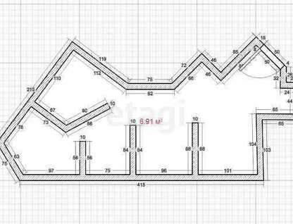 3-к. квартира, 98&nbsp;м²