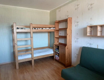 1-к. квартира, 38,3 м²