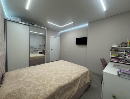 2-к. квартира, 74&nbsp;м²