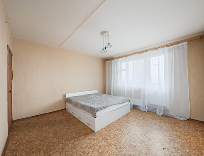 1-к. квартира, 38,6 м²