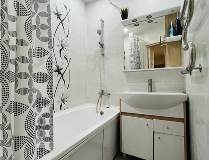 2-к. квартира, 57&nbsp;м²