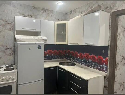 1-к. квартира, 34,3 м²