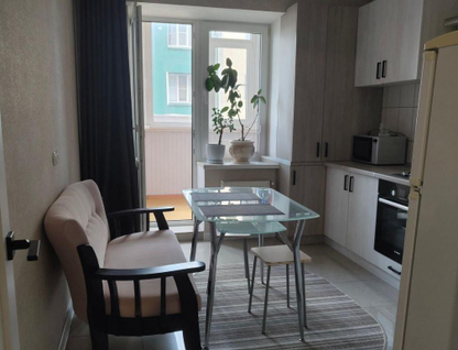 1-к. квартира, 45,2&nbsp;м²