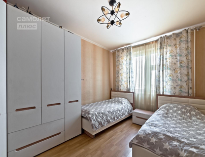 4-комнатная квартира, 92,7&nbsp;м²