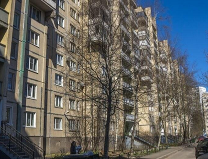 1-к. квартира, 32,8 м²