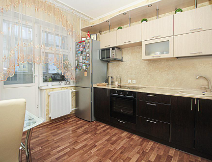 1-к. квартира, 38,4&nbsp;м²