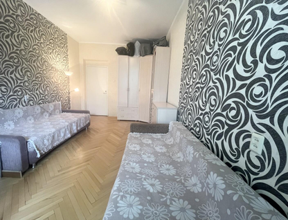 2-к. квартира, 56 м²