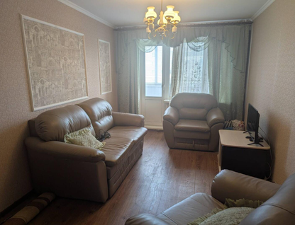 3-к. квартира, 58 м²