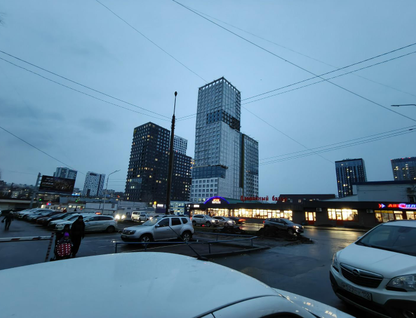 Студия, 23,2 м²