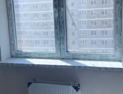 1-к. квартира, 35,4 м²