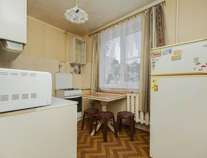 2-к. квартира, 44,8 м²
