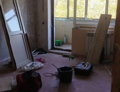 1-к. квартира, 30 м²