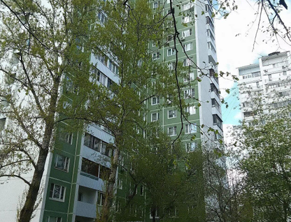 1-к. квартира, 36&nbsp;м²