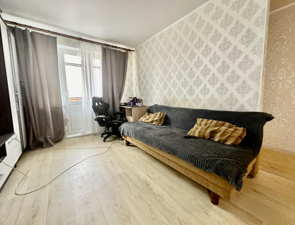 1-к. квартира, 30,6&nbsp;м²