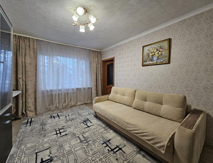 3-к. квартира, 52 м²