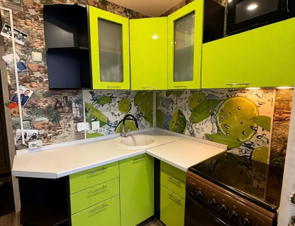 2-к. квартира, 38 м²