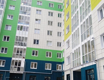 1-к. квартира, 39&nbsp;м²