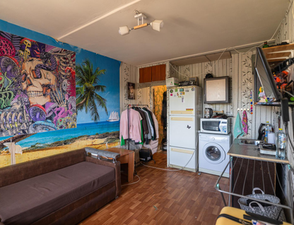 Студия, 20,5&nbsp;м²