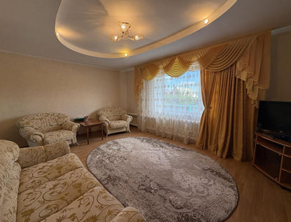 Одноэтажный дом, 99,9 м²