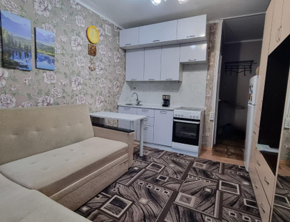 1-к. квартира, 17,1 м²