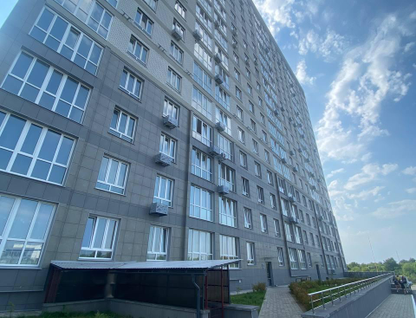 1-к. квартира, 37&nbsp;м²