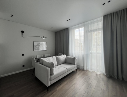 1-к. квартира, 39&nbsp;м²