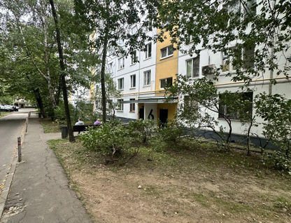 1-к. квартира, 32,7 м²