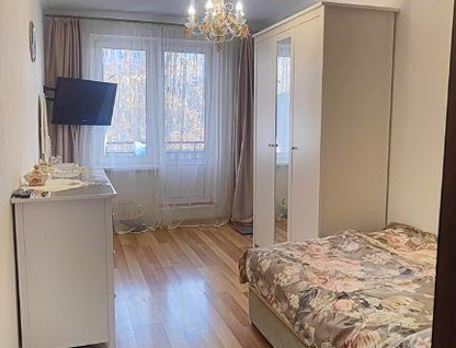 3-к. квартира, 59 м²