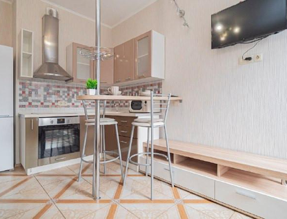 Студия, 26,4&nbsp;м²