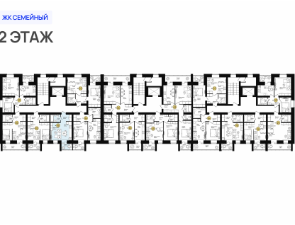 1-к. квартира, 31&nbsp;м²