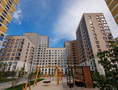 3-к. квартира, 60 м²