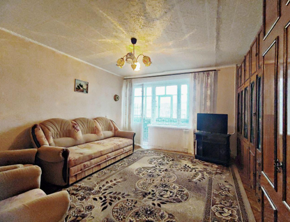 3-к. квартира, 64&nbsp;м²