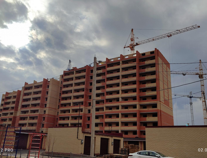 1-к. квартира, 42,6&nbsp;м²