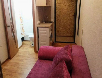 Студия, 11 м²