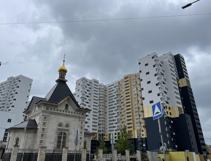 1-к. квартира, 30,3&nbsp;м²