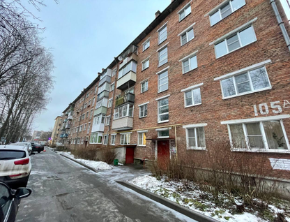 2-к. квартира, 44,8&nbsp;м²