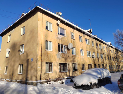 2-к. квартира, 43,1 м²