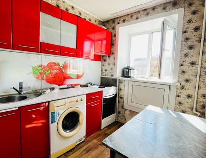 1-к. квартира, 33,3 м²