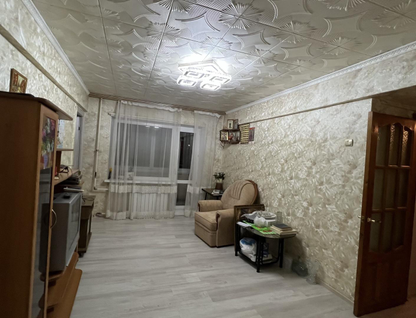 4-к. квартира, 59&nbsp;м²