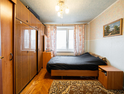 3-к. квартира, 64,2 м²