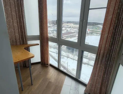 Студия, 26,6&nbsp;м²