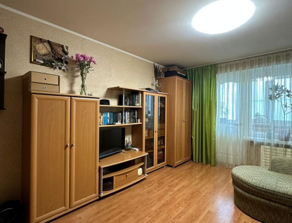 1-к. квартира, 34,5&nbsp;м²